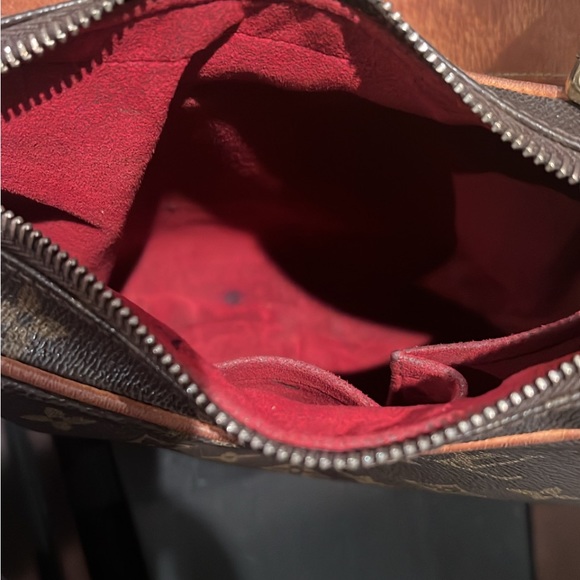 Louis Vuitton Brown Monogram Shoulder Bag - Picture 11 of 14